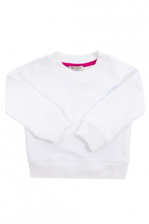 Logo sweatshirt, zdjęcie 1 Logo sweatshirt od Kenzo Kids